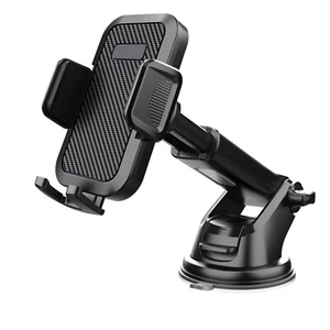 360°Car Phone Holder Universal Mount Mobile Windshield Dashboard/Air Vent desk - Picture 1 of 11