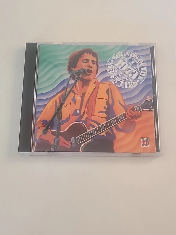 Various Artists - Sounds Of The Seventies CD - Image 1 of 3