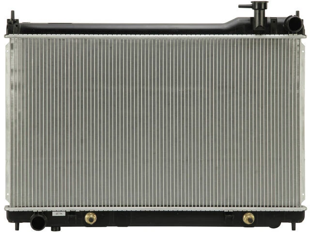 散热器 适用于 03-04 英菲尼迪 G35 3.5L V6 Sedan WJ48K4 — 第 1/1 张图片