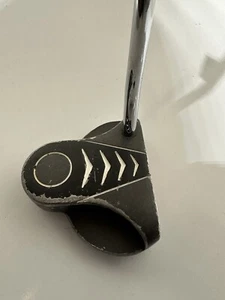 Knight Payroll PR4 Putter RH 34" Steel Shaft Golf Mallet Black Polymer Insert - Picture 1 of 6