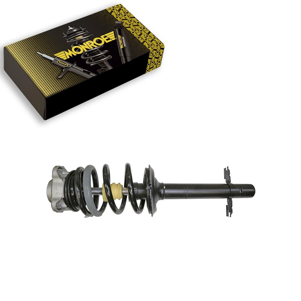 Monroe Strut and Coil Spring Assy Front Right For 2014-2023 Ram ProMaster 2500 - Изображение 1 из 1