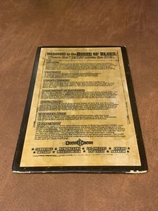 Raro - Menú de restaurante House of Blues  - Imagen 1 de 7