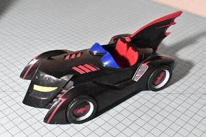 Batman: The Brave and The Bold Action League Mini Batmobile - Picture 1 of 8