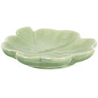 Ceramic Four-leaf Ring Dish St. Patricks Day Tray