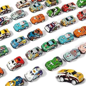 36PCS Mini Pull Back Cars for Kids Toddlers 3-5 4-8 Years Old, Race Cars... - Picture 1 of 2