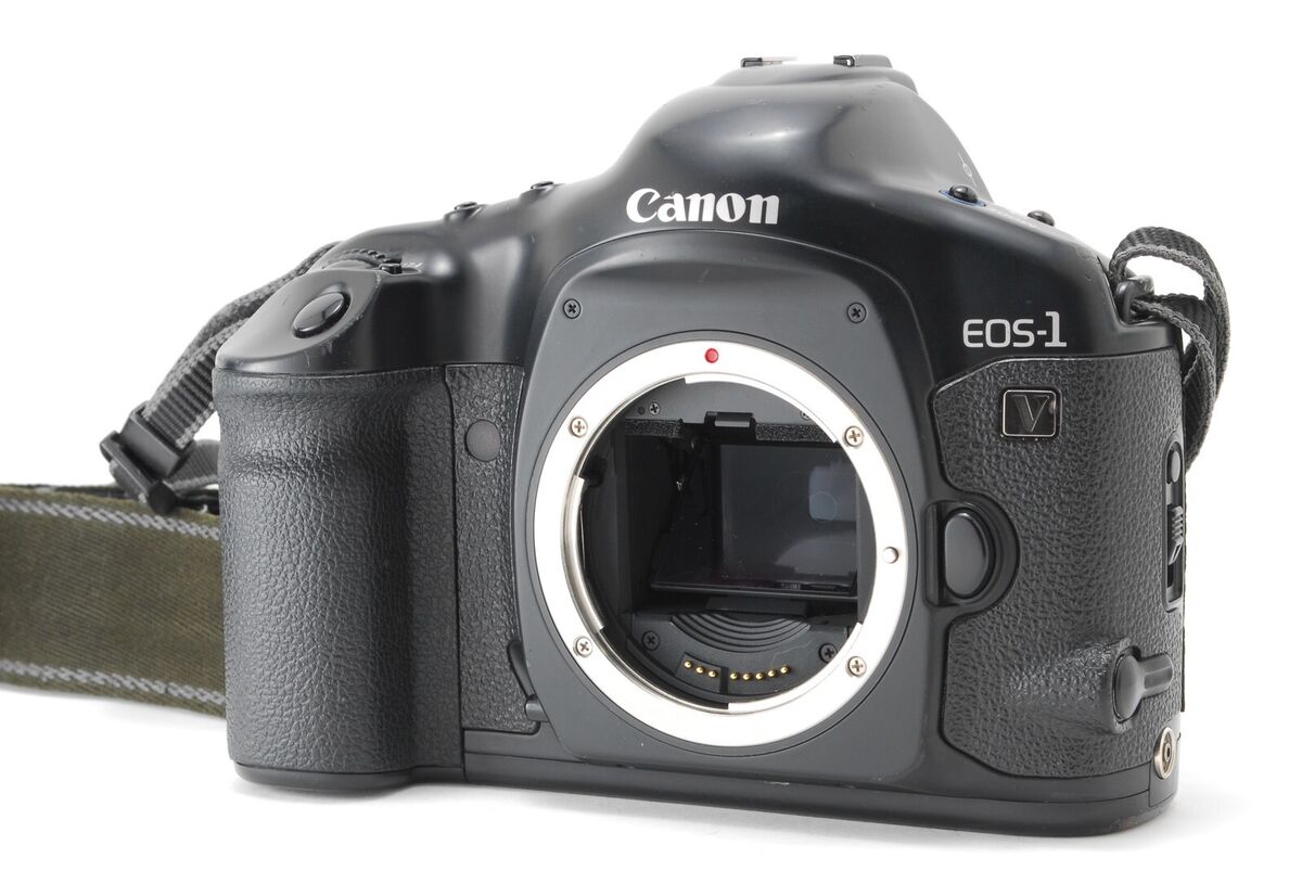 Canon EOS 1V Film Cameras for sale - eBay Canon EOS 1V Film Cameras for sale - eBay