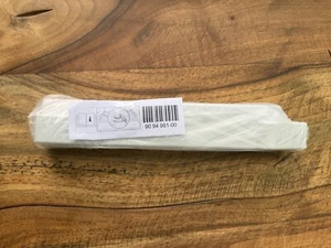 Ersatzteil Miele Kühlschrank Halteleiste Links + Rechts für Backblech 12150010 - Bild 1 von 2