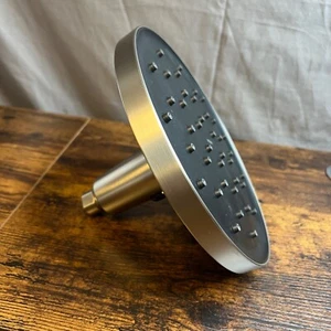 MOEN Soffione doccia Verso Magnetix 8 modelli spray montaggio a parete nichel spazzolato *$75* - Foto 1 di 12