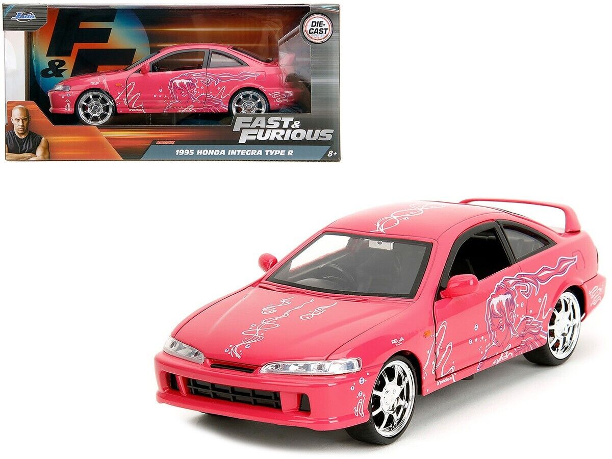 Jada Toys 1:24 Honda Diecast Cars, Trucks & Vans for sale - eBay Jada Toys 1:24 Honda Diecast Cars, Trucks & Vans for sale - eBay