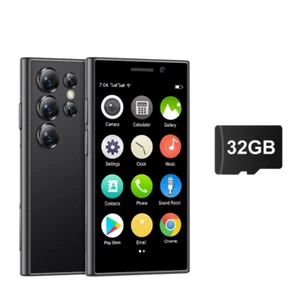 2024 New S24 Mini 4G Global Smartphone Android System Google Store 2000Mah Faci - Picture 1 of 10