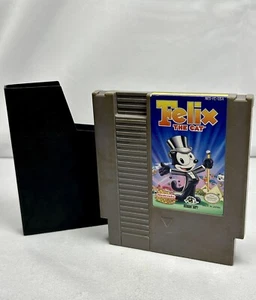 Felix the Cat (Nintendo Entertainment System, 1992) - Picture 1 of 10