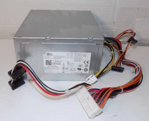 Dell Desktop Power Supply Model L275AM-00 275W DP/N 056DXG - Photo 1/1