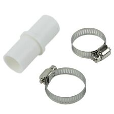 Quick and Simple Drain Hose Connectors Kit for Washing Machine Water Pipe