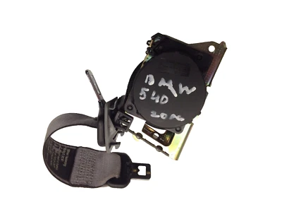 ✅ CINTO DE SEGURANÇA CENTRAL TRASEIRO BMW 540I E39 (CINZA) 1998-2003 72118198500 FABRICANTE DE EQUIPAMENTO ORIGINAL AS4 - Imagem 1 de 4