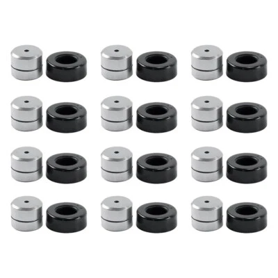 12 Pcs Rocker Arm Head Socket Retainer 3935945 Fit For Dodge Ram Valve 5.9L 6.7L - Image 1 of 4