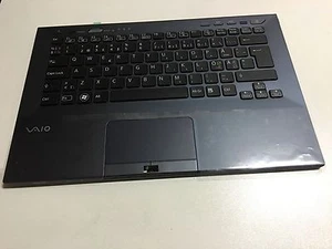 Sony Vaio VPCSA serie VPCSB reposabrazos edición de muñeca SE 9Z.N6BLF.101 - Imagen 1 de 6