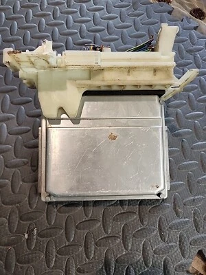 2000-2001 VOLVO S60 S70 S80 MÓDULO UNIDADE DE CONTROLE DE MOTOR ECU FABRICANTE DE EQUIPAMENTO ORIGINAL 0261206272 - Imagem 1 de 4