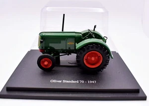 Model tractor Scale 1:43 Oliver Standard 70 diecast collection vehicles - Picture 1 of 1