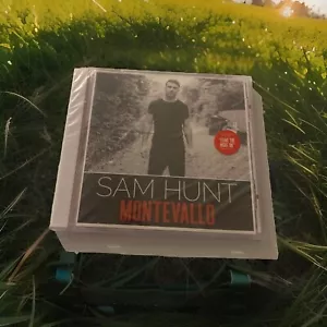 Montevallo by Sam Hunt (CD, Oct-2014, MCA Nashville) - Imagen 1 de 9