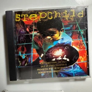 Self Titled Promo Album CD Stepchild - Imagen 1 de 3