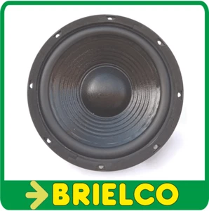 ALTAVOZ WOOFER ALUMINIO 8" 210MM REDONDO MEMBRANA TROPICALIZADA 8 OH 125W BD7452 - Bild 1 von 2