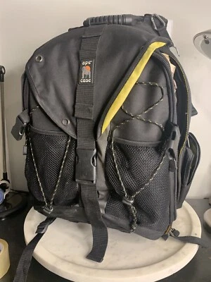 ape case ACPRO-400 camera bag Backpack Rolling Case - Image 1 of 4