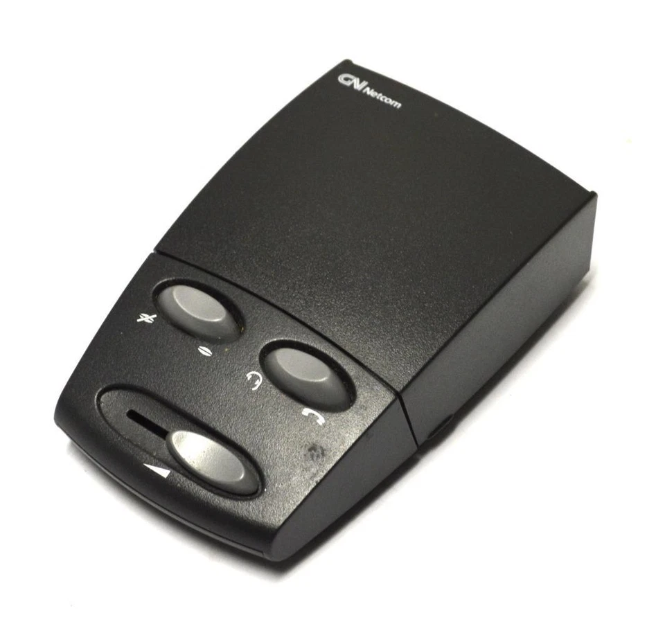 GN NETCOM GN 8000 MPA HEADSET AMPLIFIER - SOLD AS IS - Image 1 of 1