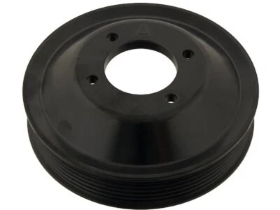 For 1992-1995 BMW 320i Water Pump Pulley Febi 99848XKMQ 1993 1994 Water Pump - Image 1 of 2