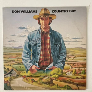 Collection Job Lot Vinyl Records 2 x Don Williams LPs - Picture 1 of 4