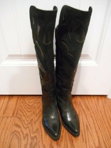 frye shane thigh high boots