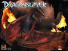 Dragonslayer Vermithrax Drache UNVERBAUT PVC Modellbausatz NEUWERTIG Stop Motion 221PG01