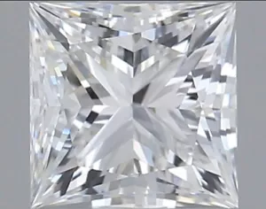 lab grown loose diamond hpht Princess cut 2mm E F color VS 20 pcs - Picture 1 of 9