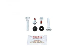 Per Rover 400 Serie 1990-2000 Posteriore L O R Pinza Freno Slider Bolt Kit Perno - Picture 1 of 3