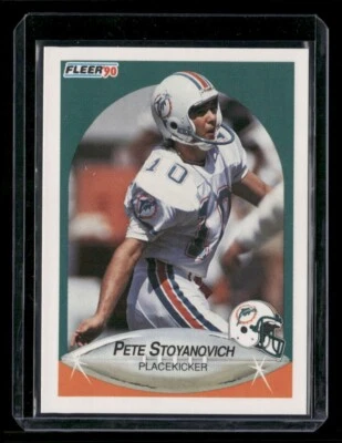 1989 Pro Set - Pete Stoyanovich #248 - Image 1 of 2