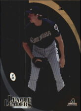2002 Donruss Best of Fan Club League Leaders Baseball Card #LL21 Randy Johnson