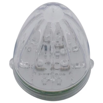 UP 38462 - 19 LED Sandía Estilo Grakon 1000 Cabina Luz - LED Ámbar/Lente Transparente Foto 1 de 3