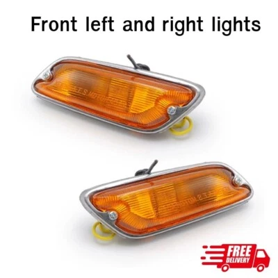 Señal de giro delantero TOYOTA CORONA RT40 RT41 RT50 RT55 Foto 1 de 3