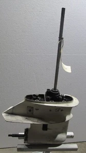 OEM 96-2003 15hp Johnson Suzuki Outboard Lower Unit 55100-93931-Z11 9.9hp 15" - Picture 1 of 4