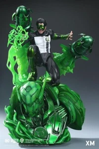 XM Studio Green Lantern - Estatua de Kyle Rayner NUEVA SELLADA ENVÍO GRATUITO - Imagen 1 de 12