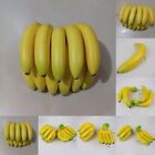 Lifelike Plastic Banana Fruit Prop Perfect for Photography or Store Display