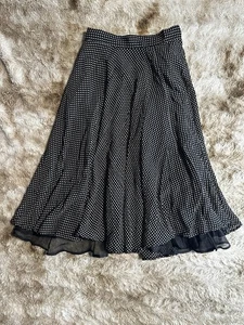 Vintage silk skirt by GIANNI VERSACE - Picture 1 of 7