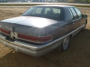 AC Condenser Passenger 2.56 Ratio Opt GM8 Fits 94-96 CAPRICE 113055 - Picture 1 of 7