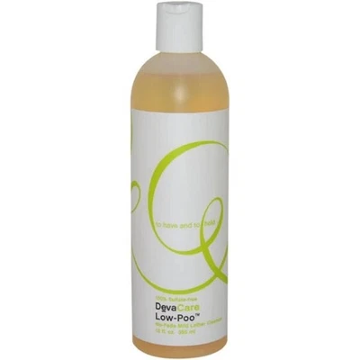 Deva Care Lo-Poo No Fade Cleanser 12 oz - Image 1 of 2