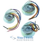 Toroidal Transformers