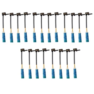 Sensore usura pastiglie freno anteriori 20 pezzi 1695401617 adatto per C300 C4009540 - Foto 1 di 6