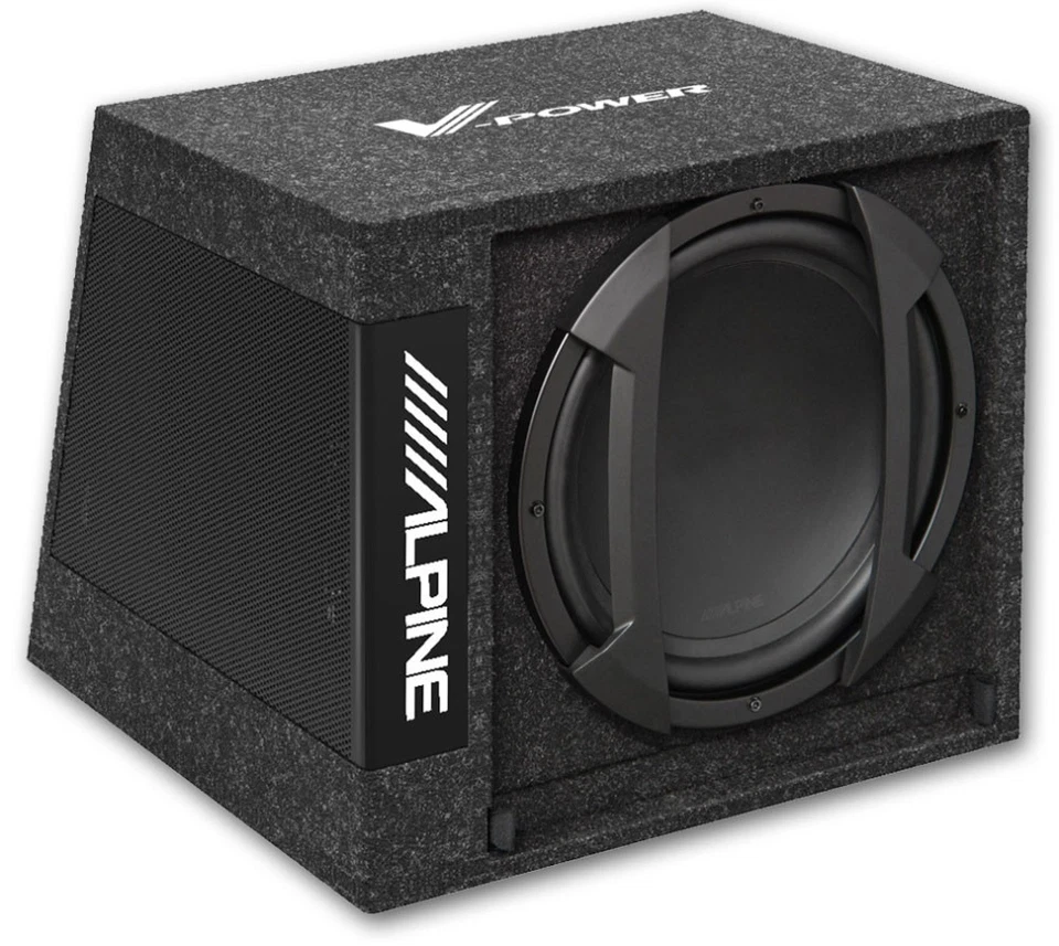 Alpine SWD-355 - Bild 1 von 1