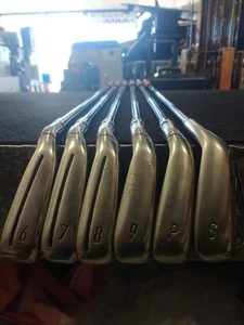 TaylorMade Sim2 Max OS Iron Set 6-PW, SW Fujikura Ventus 6-R Regular Flex R - Picture 1 of 9