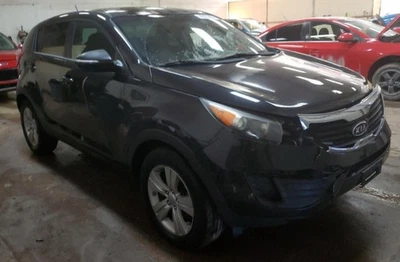 2012-2016 Kia Sportage RH Passenger Dash Airbag OEM - Image 1 of 4