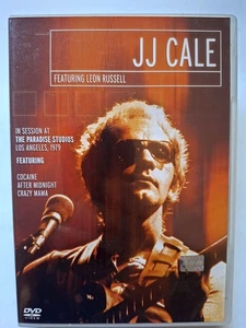 JJ Cale : Live in Los Angeles 1979 [Region 2+3+4+5 DVD] FREE Next Day Post - Picture 1 of 10
