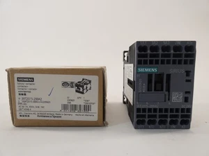 Siemens 3RT2015-2BB42 Contactor 7A 24VDC Sirius - NEW Surplus! - Picture 1 of 11
